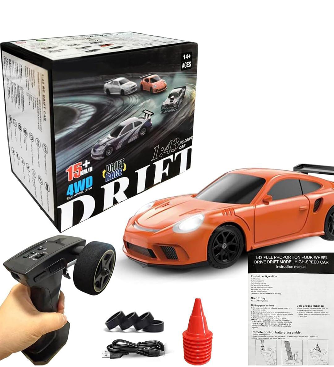 DRIFT CARS /// MASTER THE SLIDE /// DIFFERENT SCALE /// CHOOSE YOUR BEAST