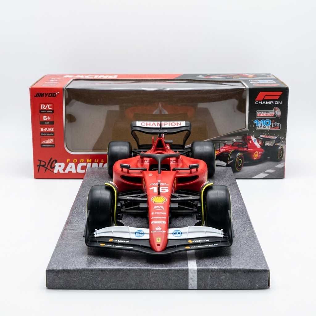 ποΈ Jimyoo 1:10 Scale Remote Control Formula Racing Car β Feel the Thrill of the Track!