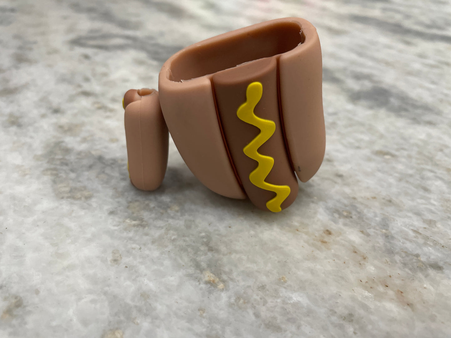 Funny Phone Charger Case – Silicone Protective Cover (Gag Gift Style)