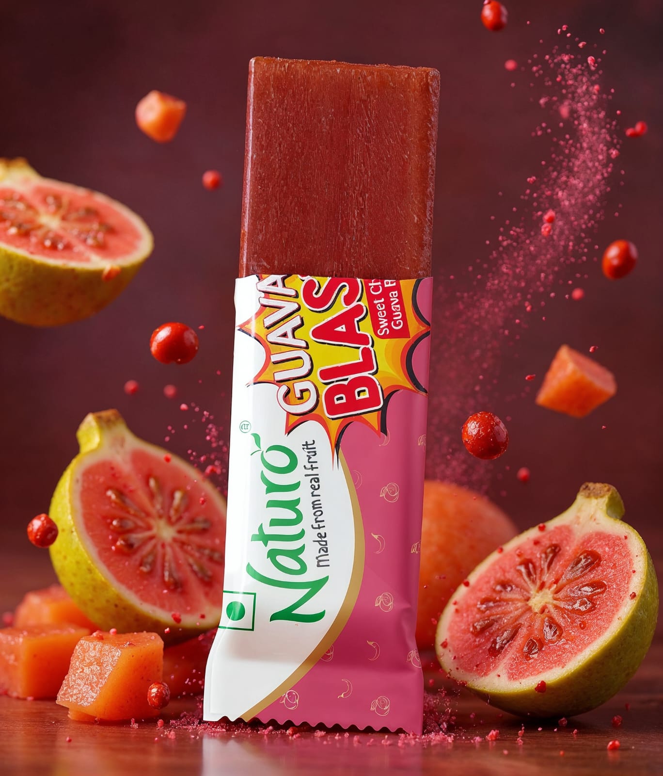 NATURO GUAVA BLAST