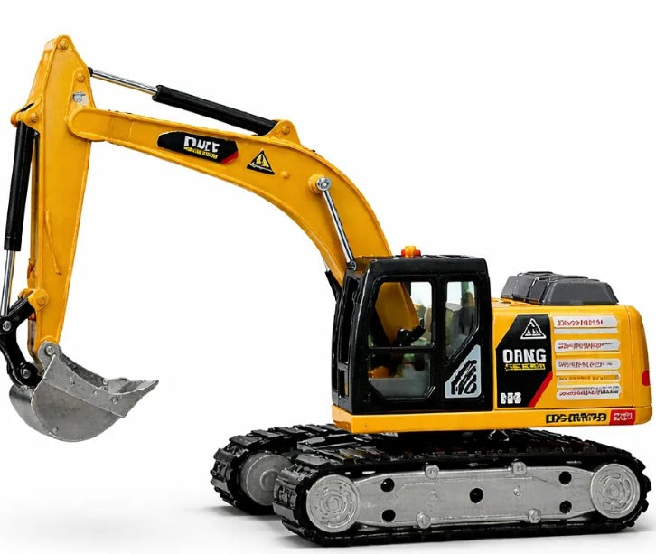 ๐ ๏ธ Ultimate 3-in-1 R/C Heavy-Duty Construction Collection