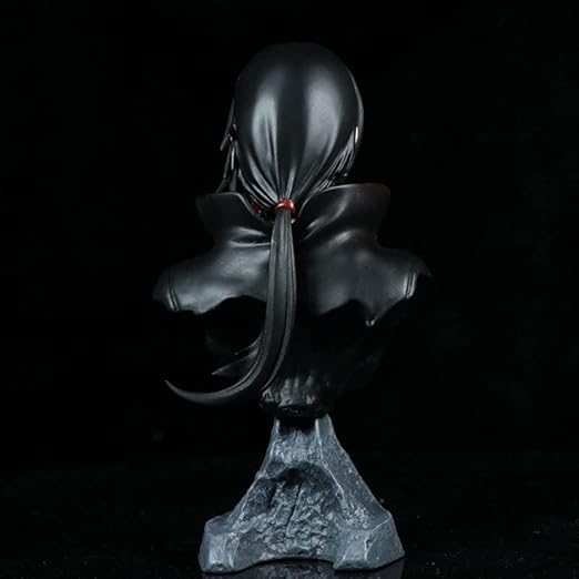 Itachi head Action Figure – 13cm Anime Collectible