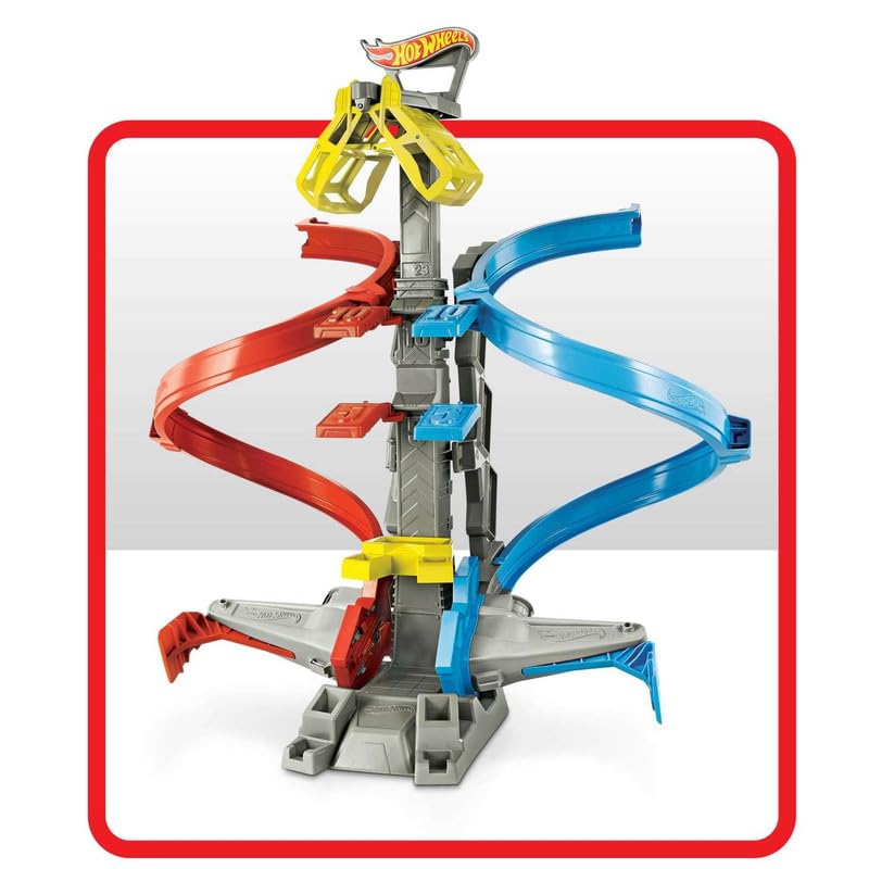 HOTWHEEL LOOP AND TRACK SET