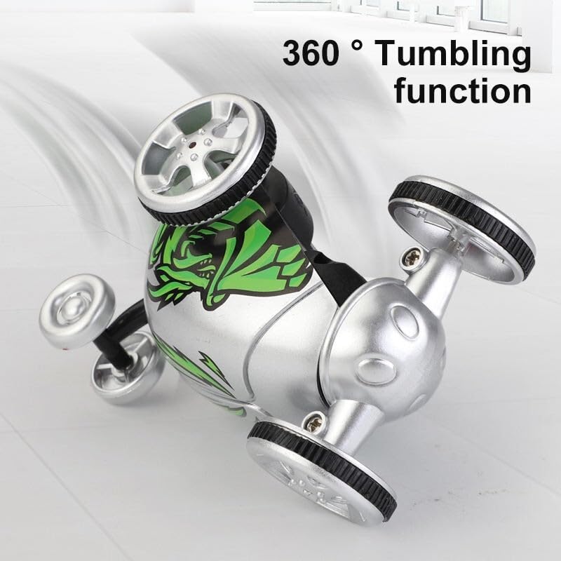 Unstoppable 360° Stunt Racer – The Ultimate High-Speed Double-Sided RC Car