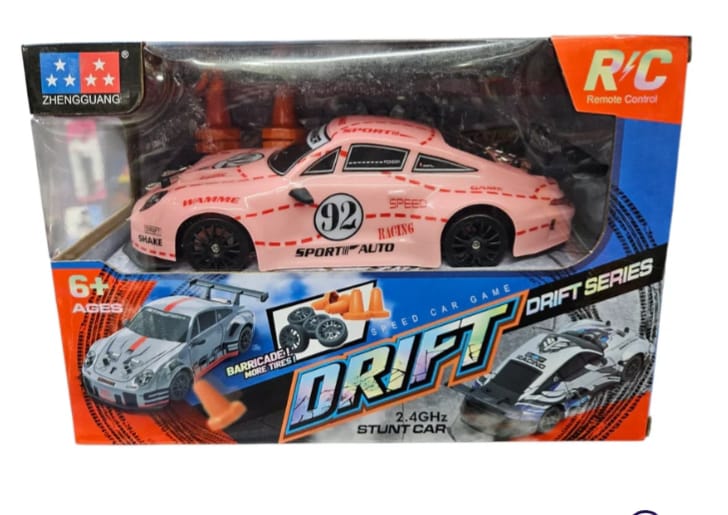 DRIFT CARS /// MASTER THE SLIDE /// DIFFERENT SCALE /// CHOOSE YOUR BEAST