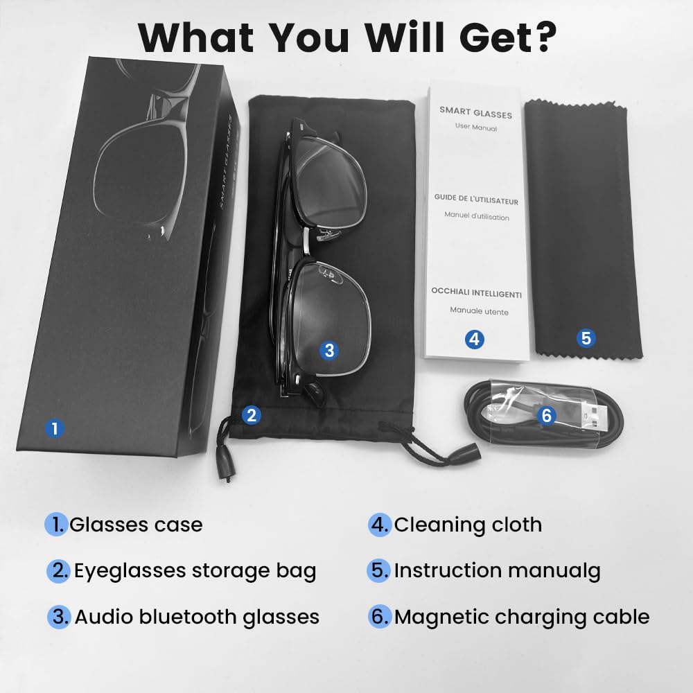 AI Smart Glasses