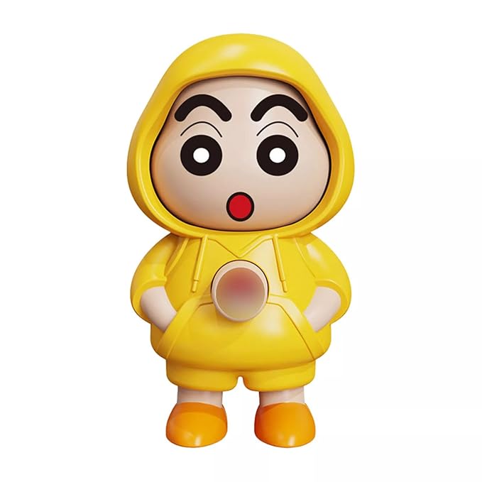 Toy Face Changing Doll Key Holder Cartoon Character Keychain for Men Gifts (Pack of 2)