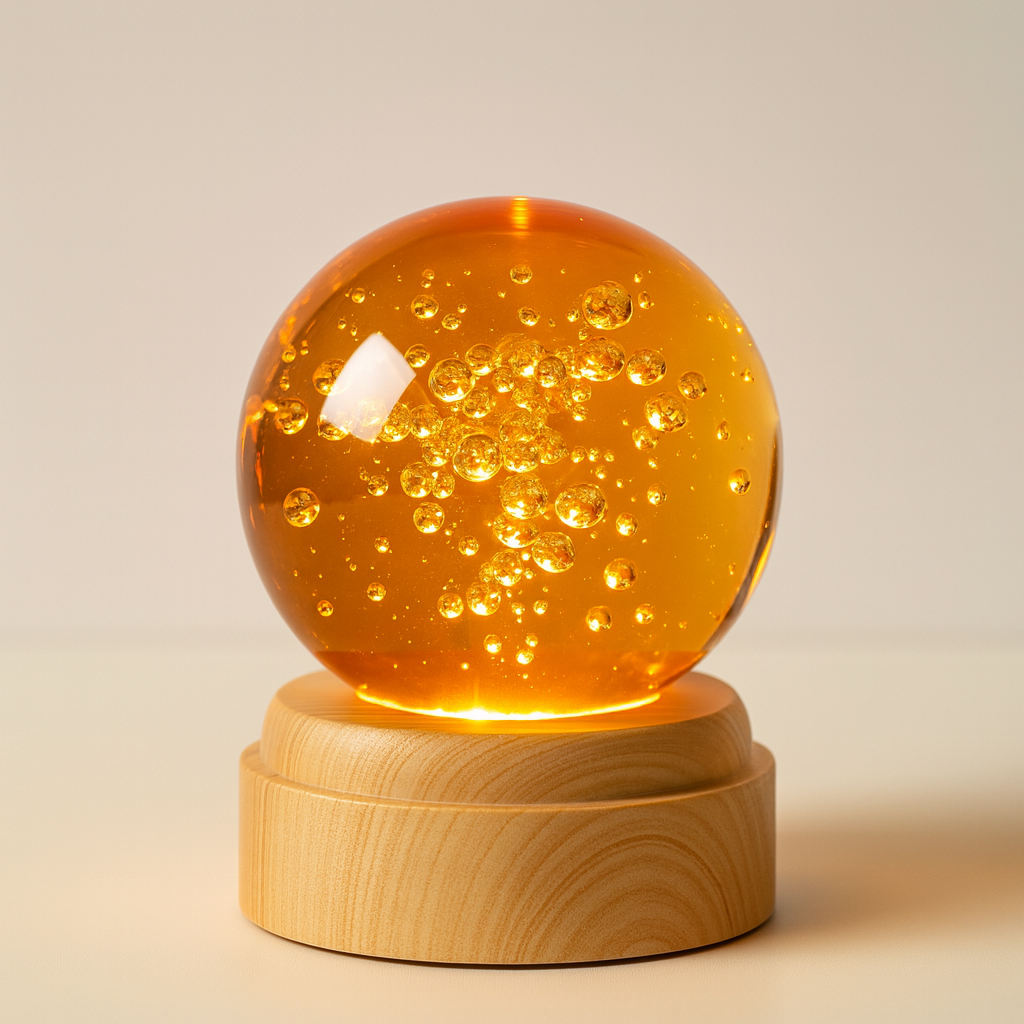 Cosmic Astronaut Galaxy Ambient Light Set – Projector + Rotating crystal Ball lamp