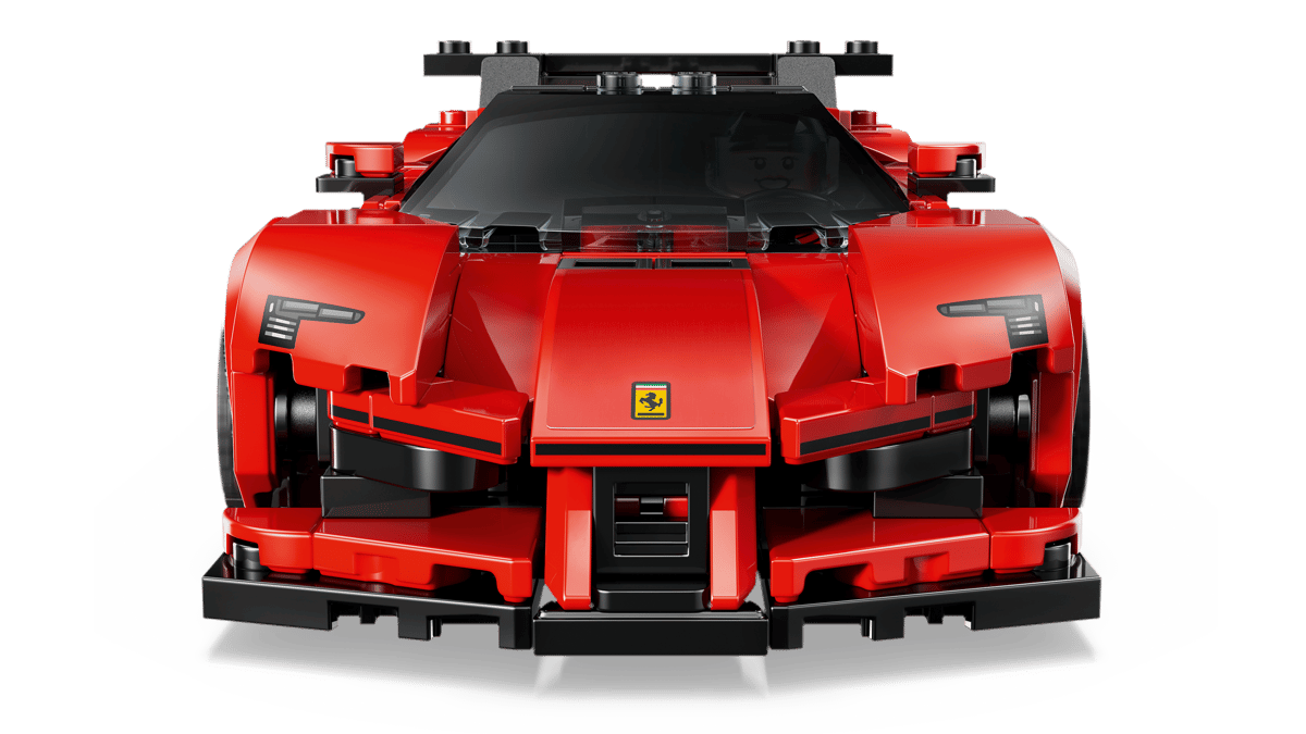 Ferrari SF90 XX Stradale Sports Car