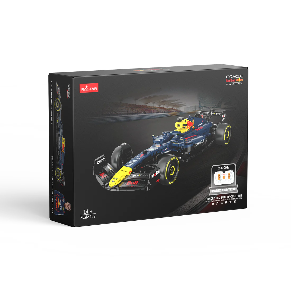 Premium RC Car Building Kits – Remote Controlled Formula & Race Cars for Kids & Collectors