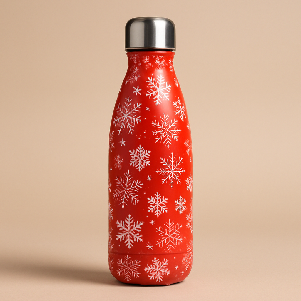 Designer Stainless Steel Water Bottles