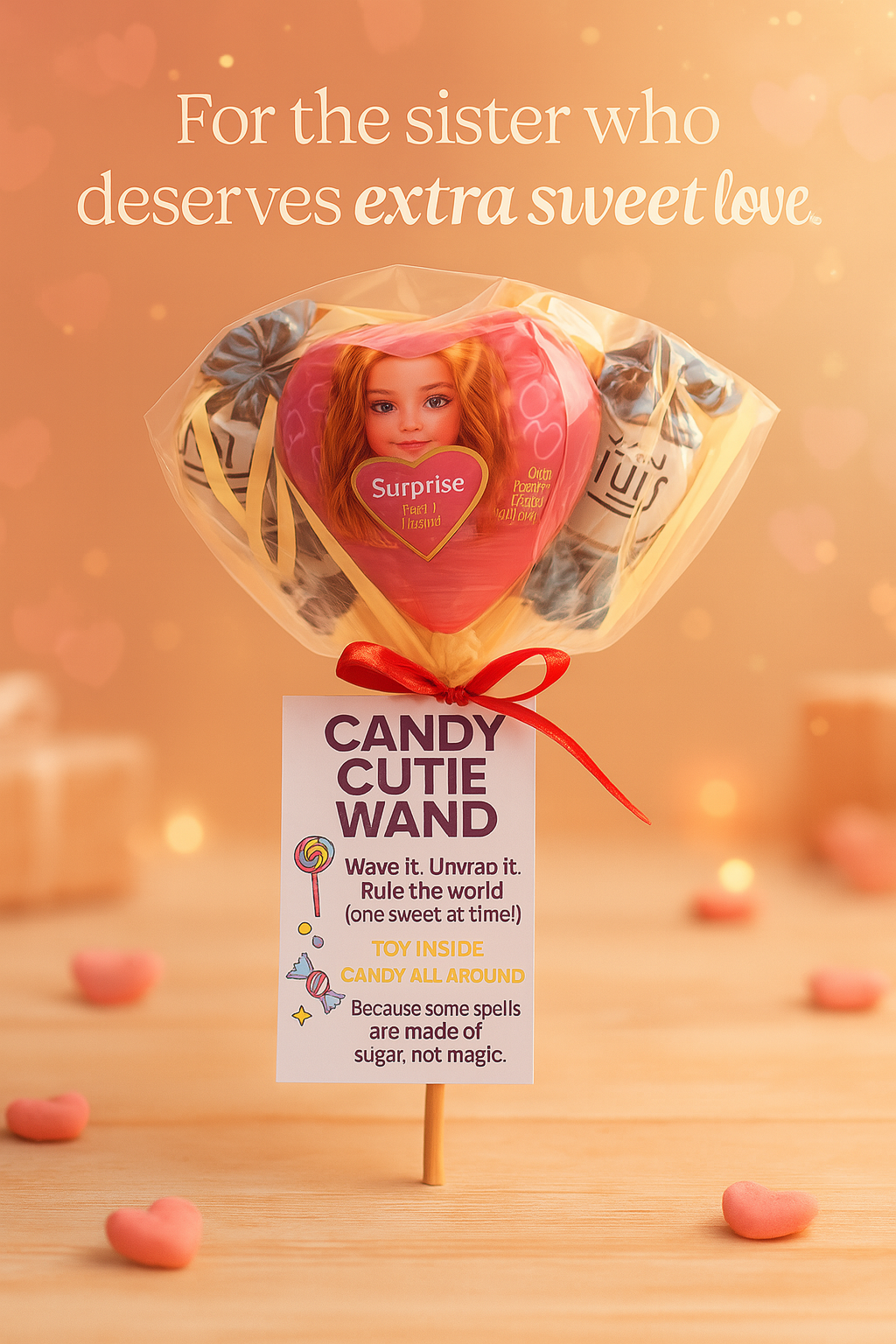 Candy Cutie Wand(Pack of 2)