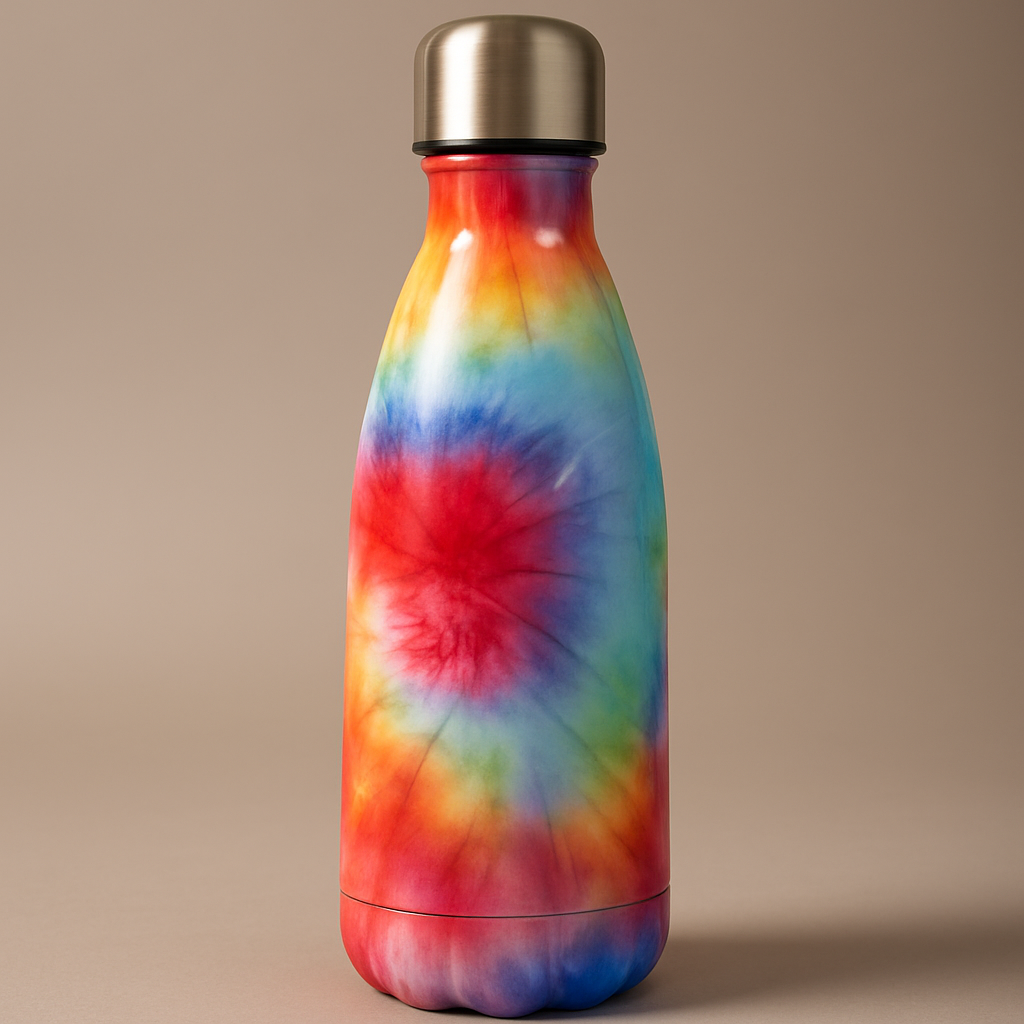 Designer Stainless Steel Water Bottles