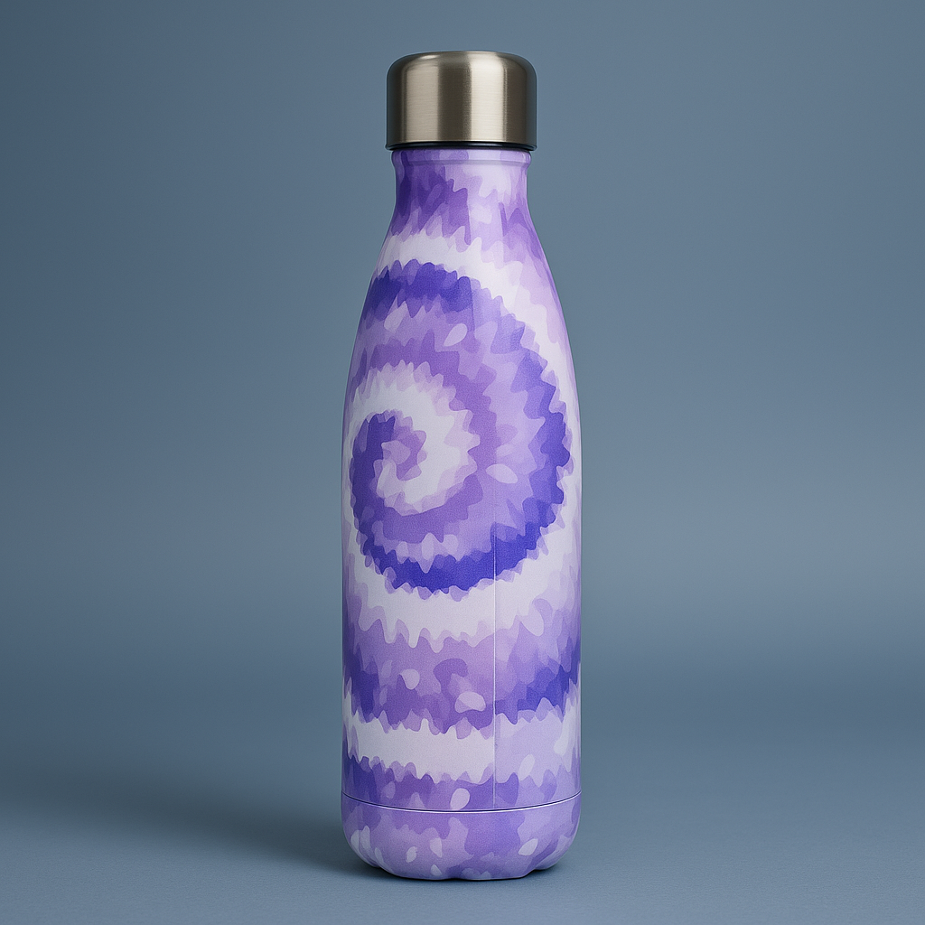 Designer Stainless Steel Water Bottles