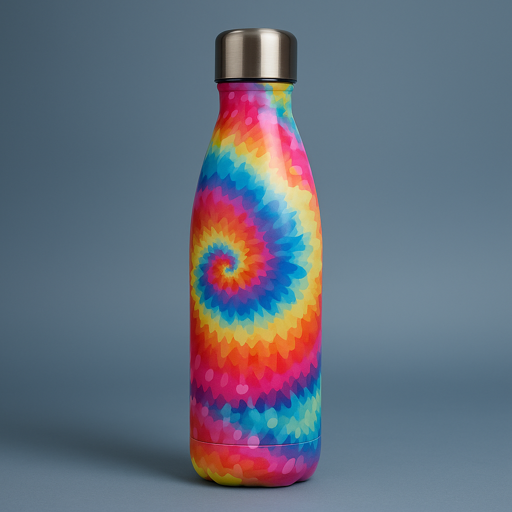 Designer Stainless Steel Water Bottles
