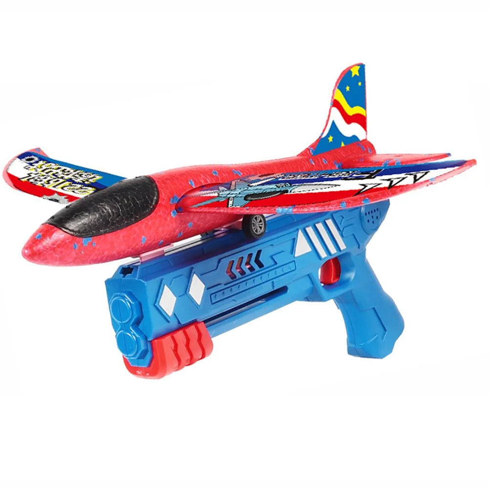 EVA PLANE SHOOTER 3 IN 1 GAME SET