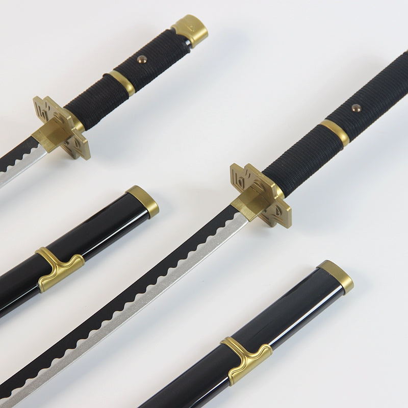 Zoro's Yubashiri Sword 41'' Cosplay Replica – One Piece