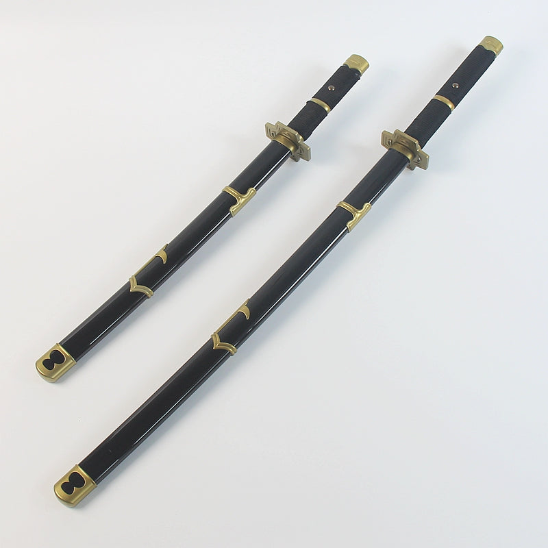 Zoro's Yubashiri Sword 41'' Cosplay Replica – One Piece