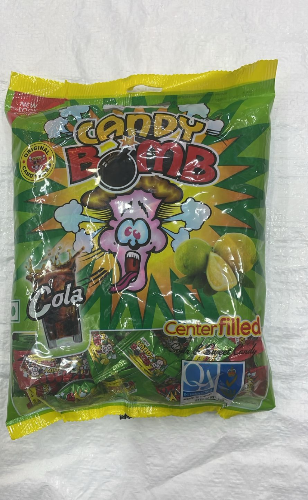 Candy Bomb