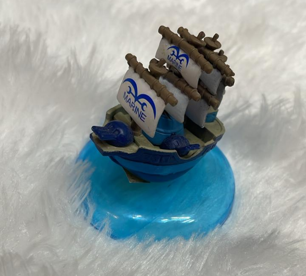 One piece ships š³ļø