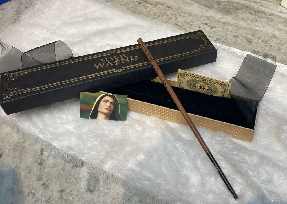 Harry Potter Wizard Wand Set