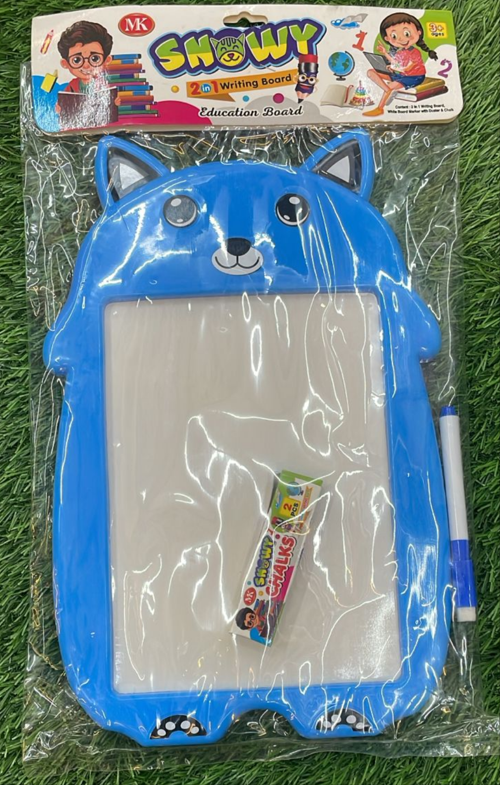Snowy 2-in-1 Writing Board(Big)