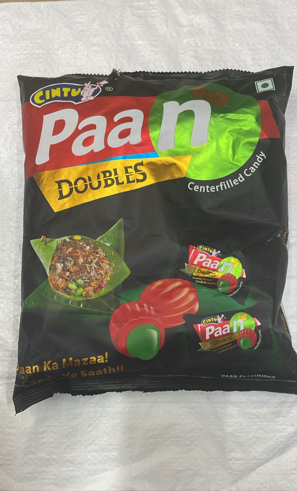 Cintu Paan Doubles