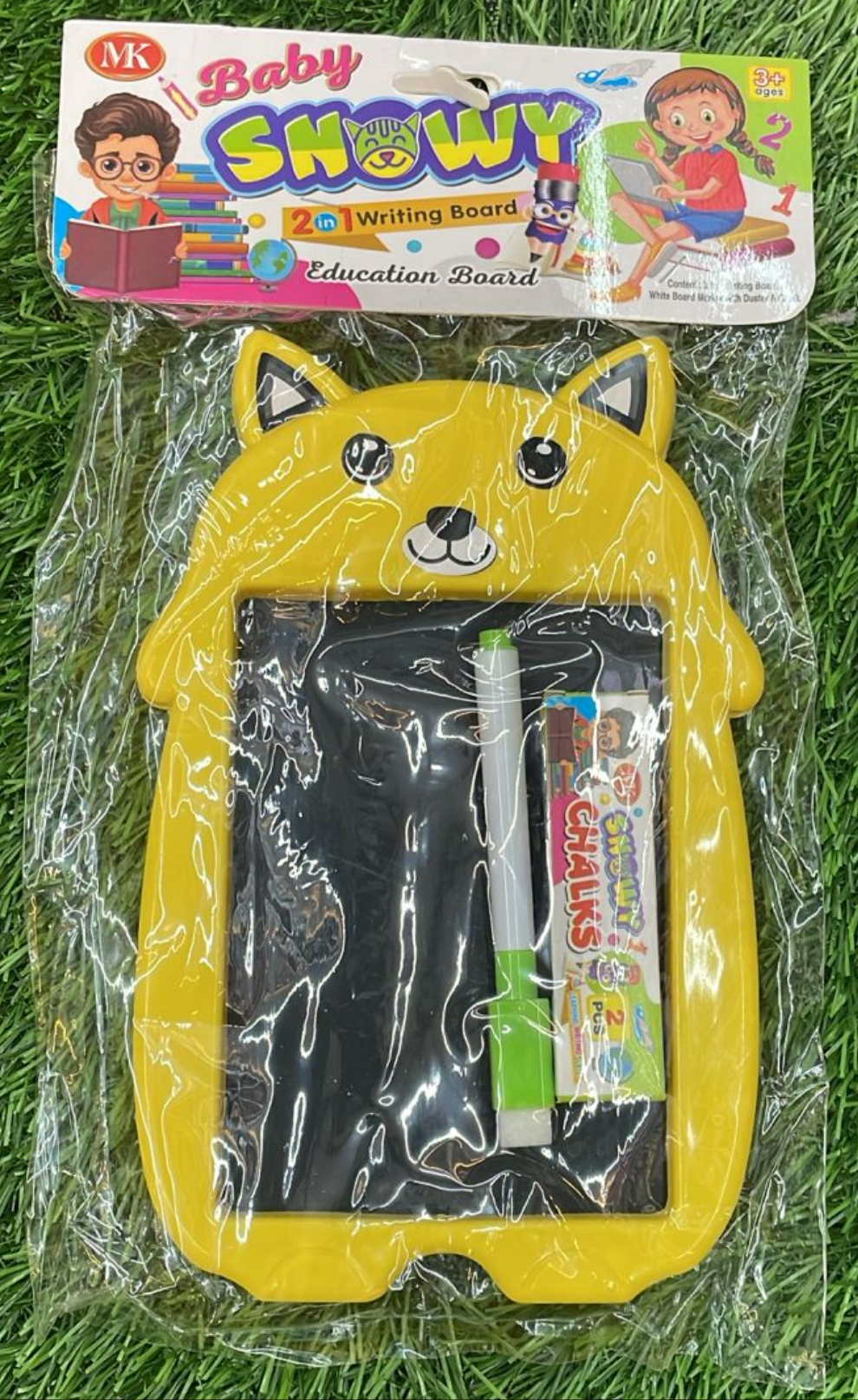 Snowy 2-in-1 Writing Board(Small)