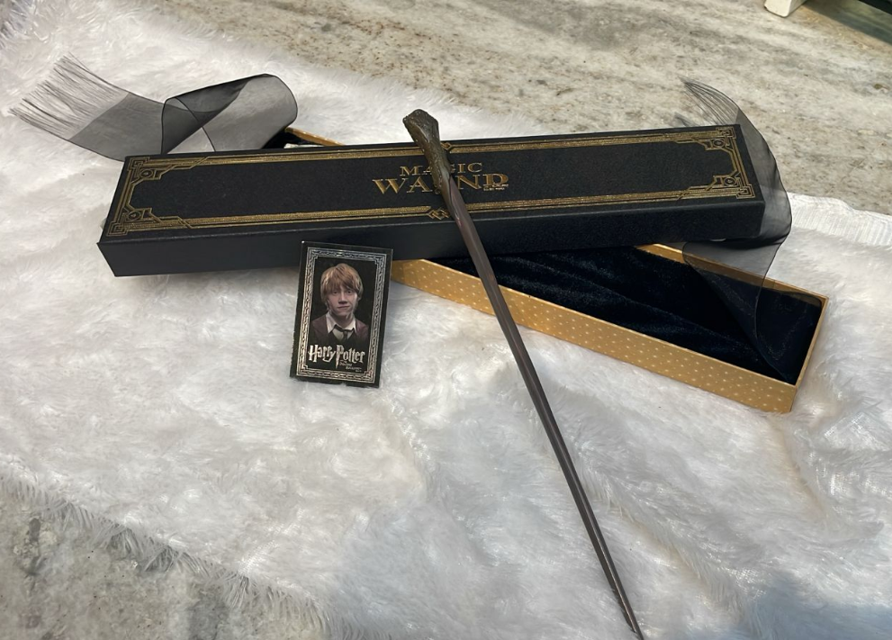 Harry Potter Wizard Wand Set