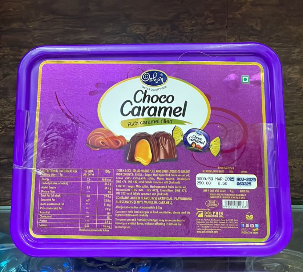 Choky’s Assorted Truffles & Kesar Pista Gift Box Collection