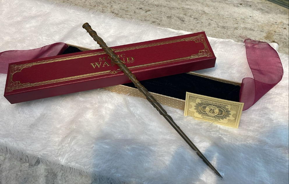Harry Potter Wizard Wand Set
