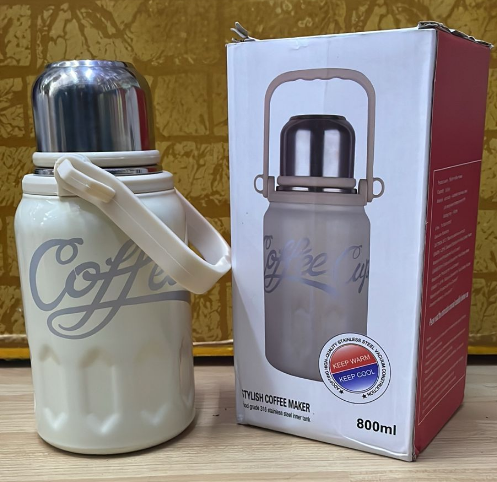 Sport Water Bottle & stylish Coffee Maker