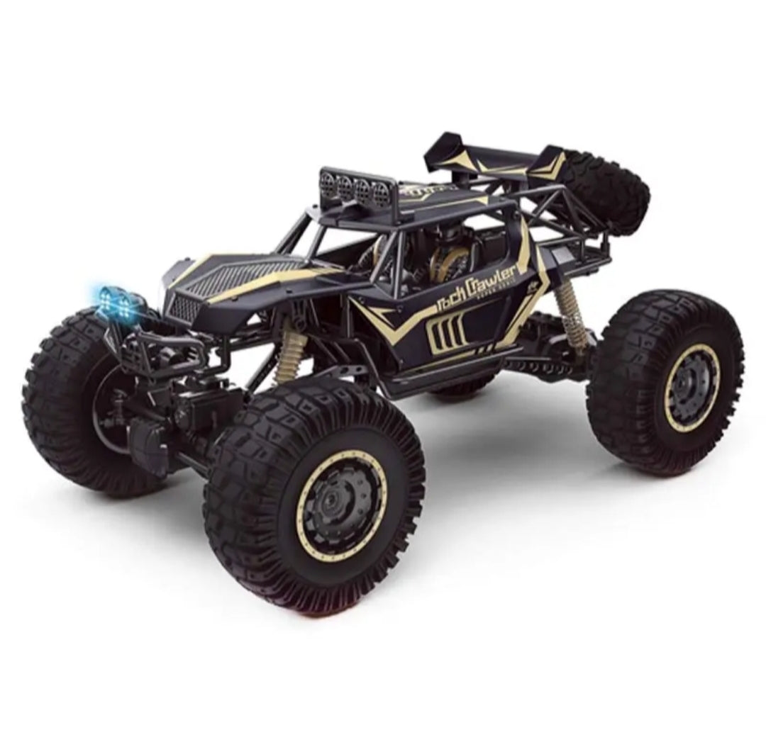 Off-Road RC Rock Crawler Car 4WD