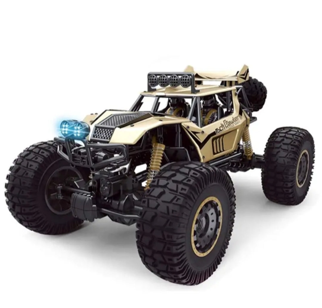 Off-Road RC Rock Crawler Car 4WD