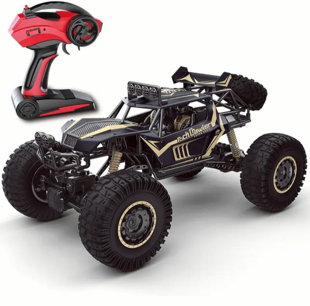 Off-Road RC Rock Crawler Car 4WD