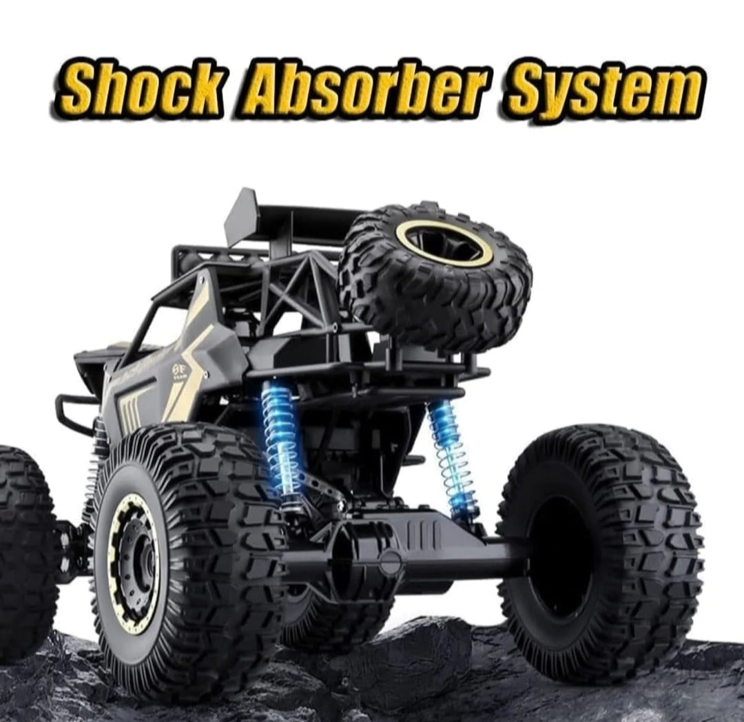 Off-Road RC Rock Crawler Car 4WD