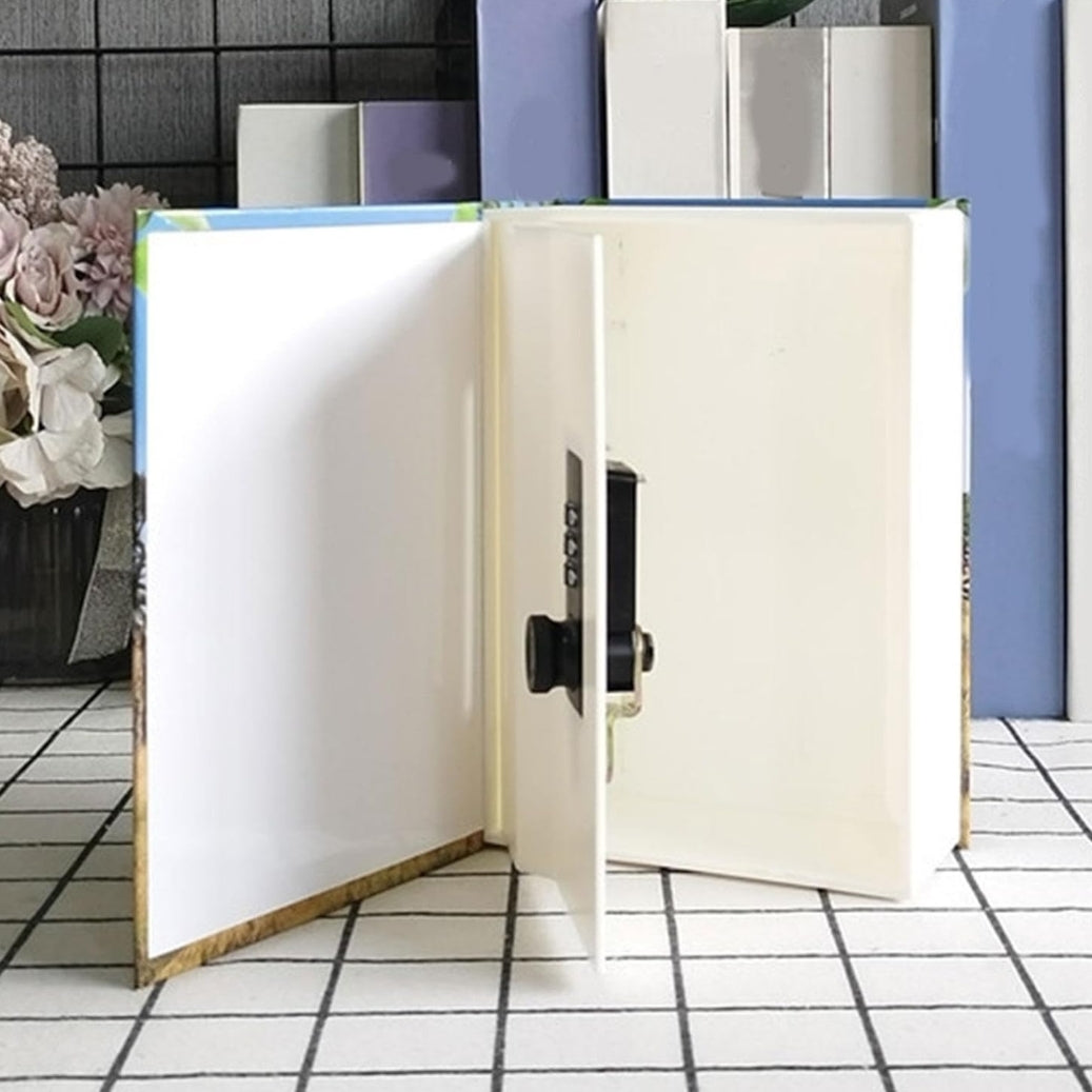 Storage Book Money Saving Box๐ โ Hidden Safe Piggy Bank for Kids & Fans