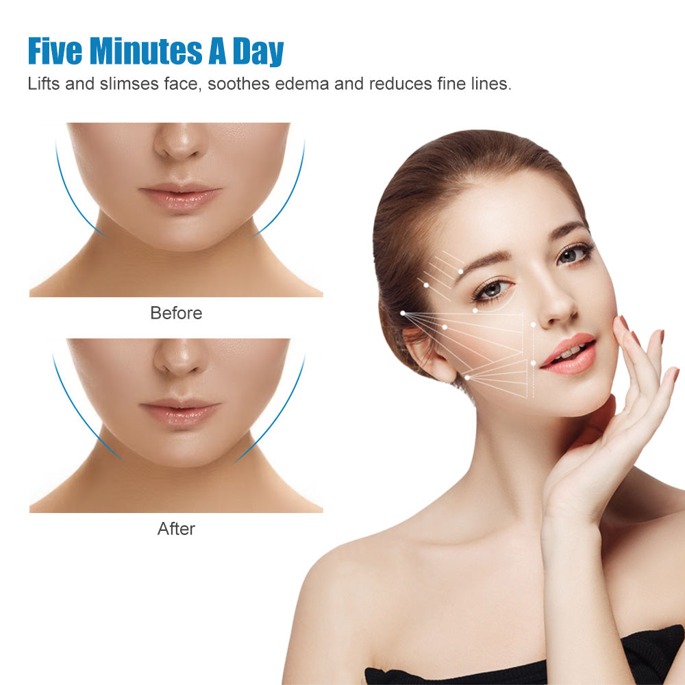 4D Facial Massage Roller