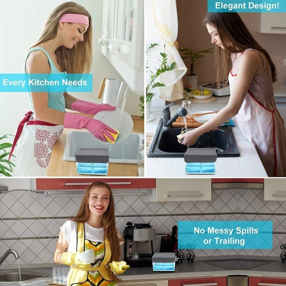 Automatic Soap Dispenser