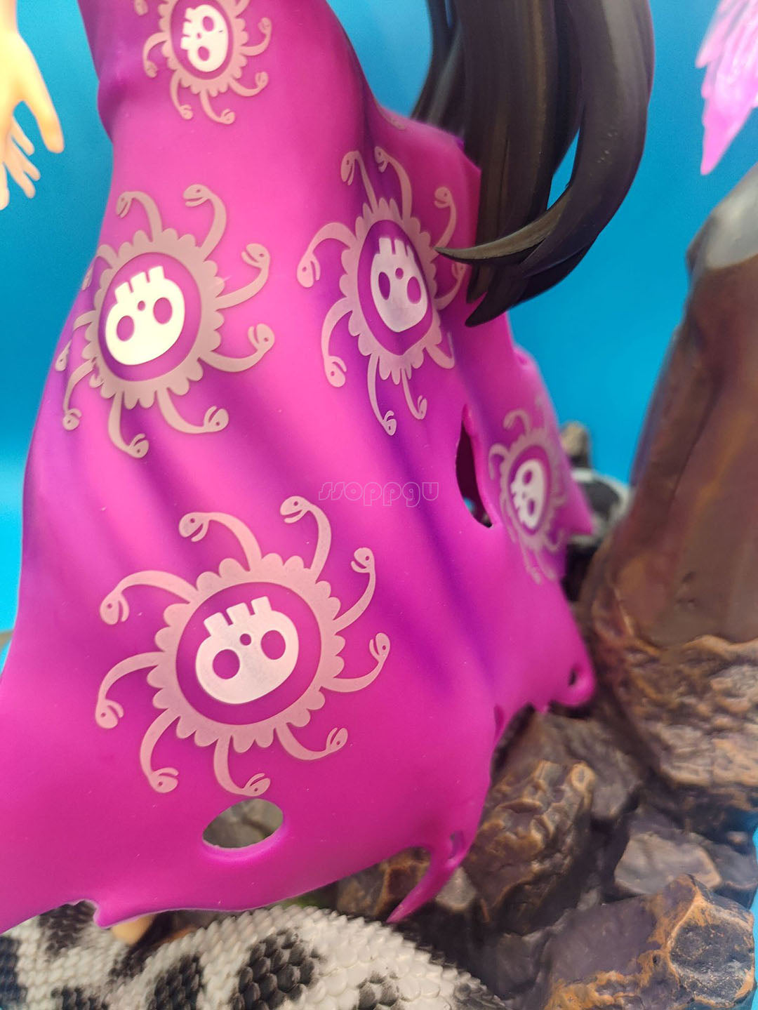 Boa·Hancock One Piece Anime Figure 35cm