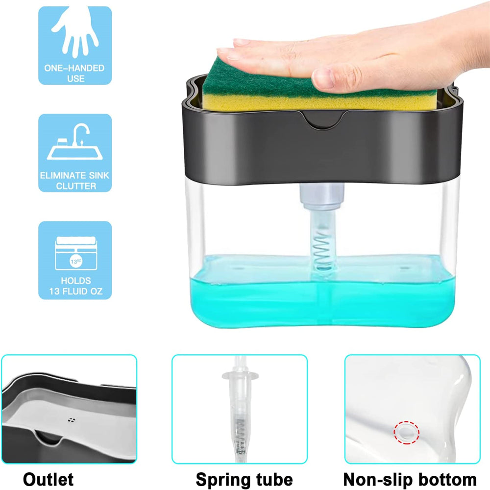 Automatic Soap Dispenser