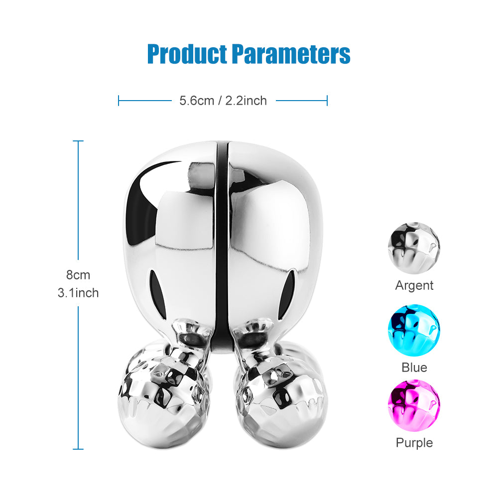 4D Facial Massage Roller