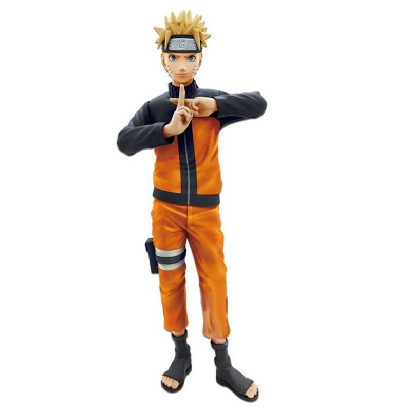 Naruto Face Changer Action Figure – 28cm PVC Collectible