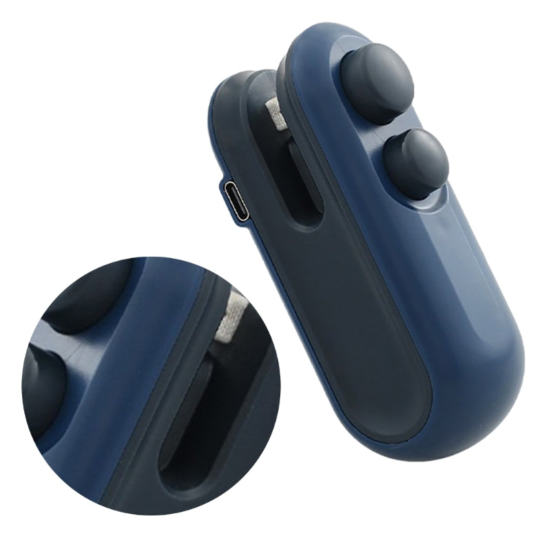 2 In 1 Bag Mini Heat Sealer