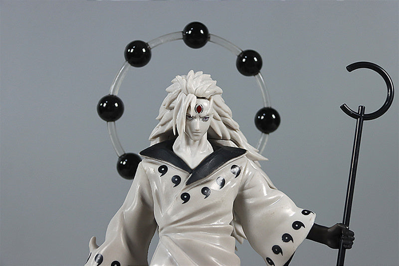 Madara Uchiha Six Paths Action Figure