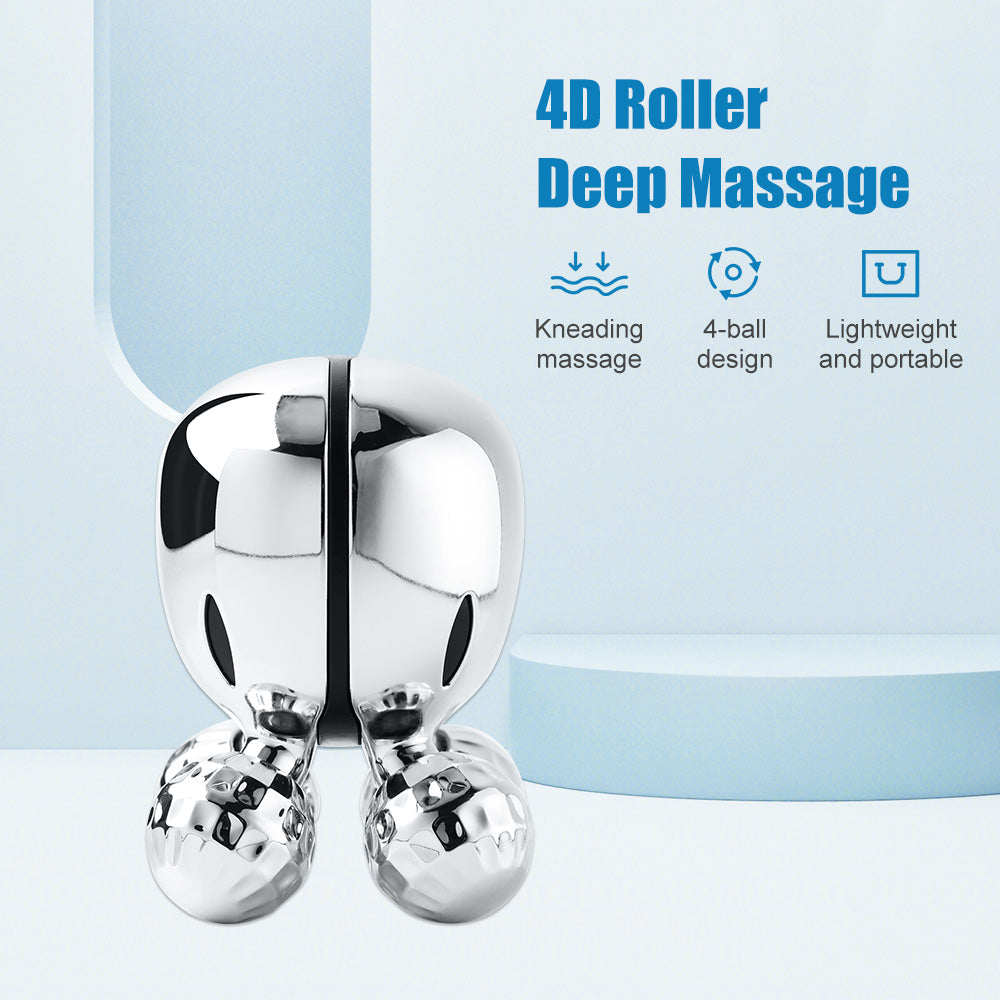 4D Facial Massage Roller