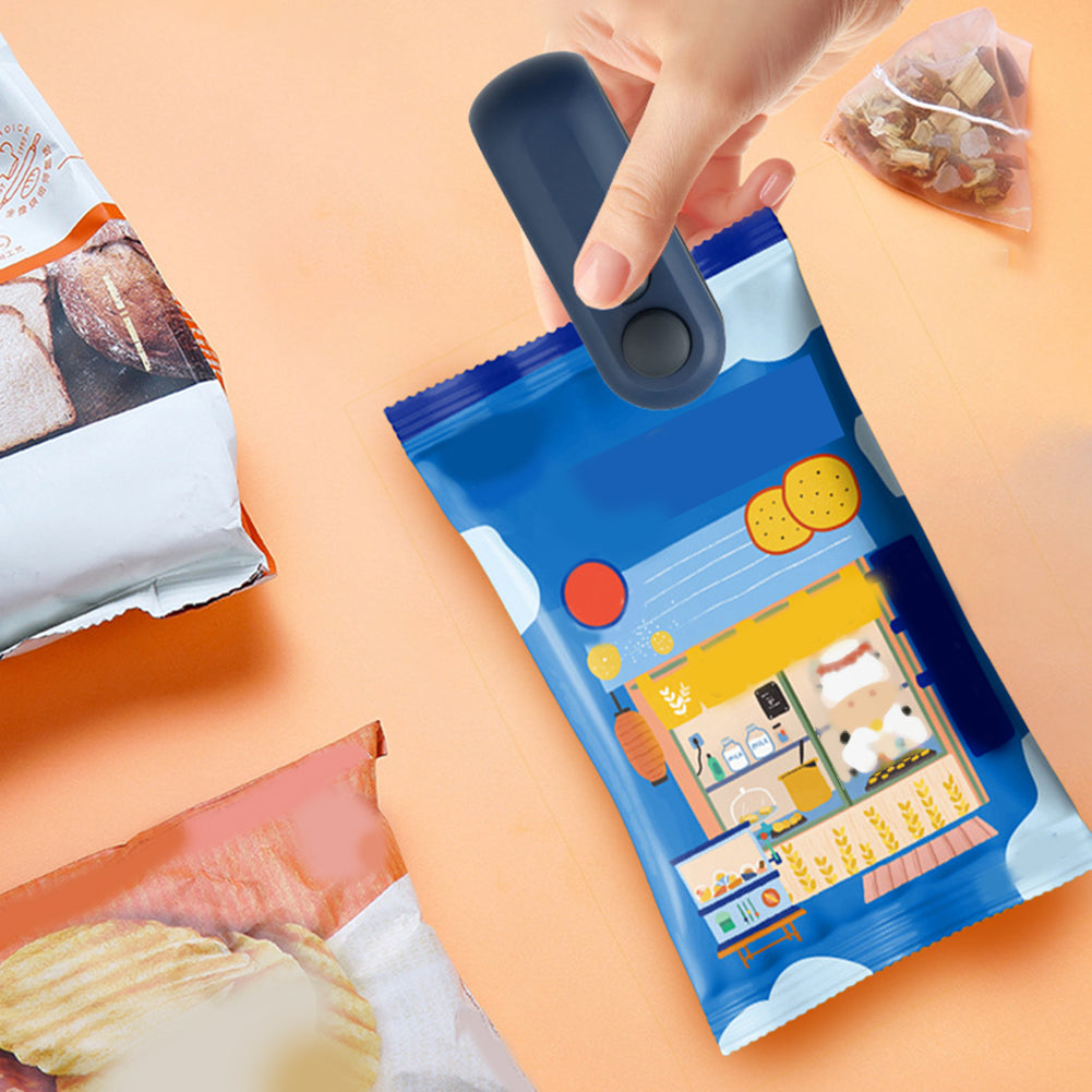 2 In 1 Bag Mini Heat Sealer