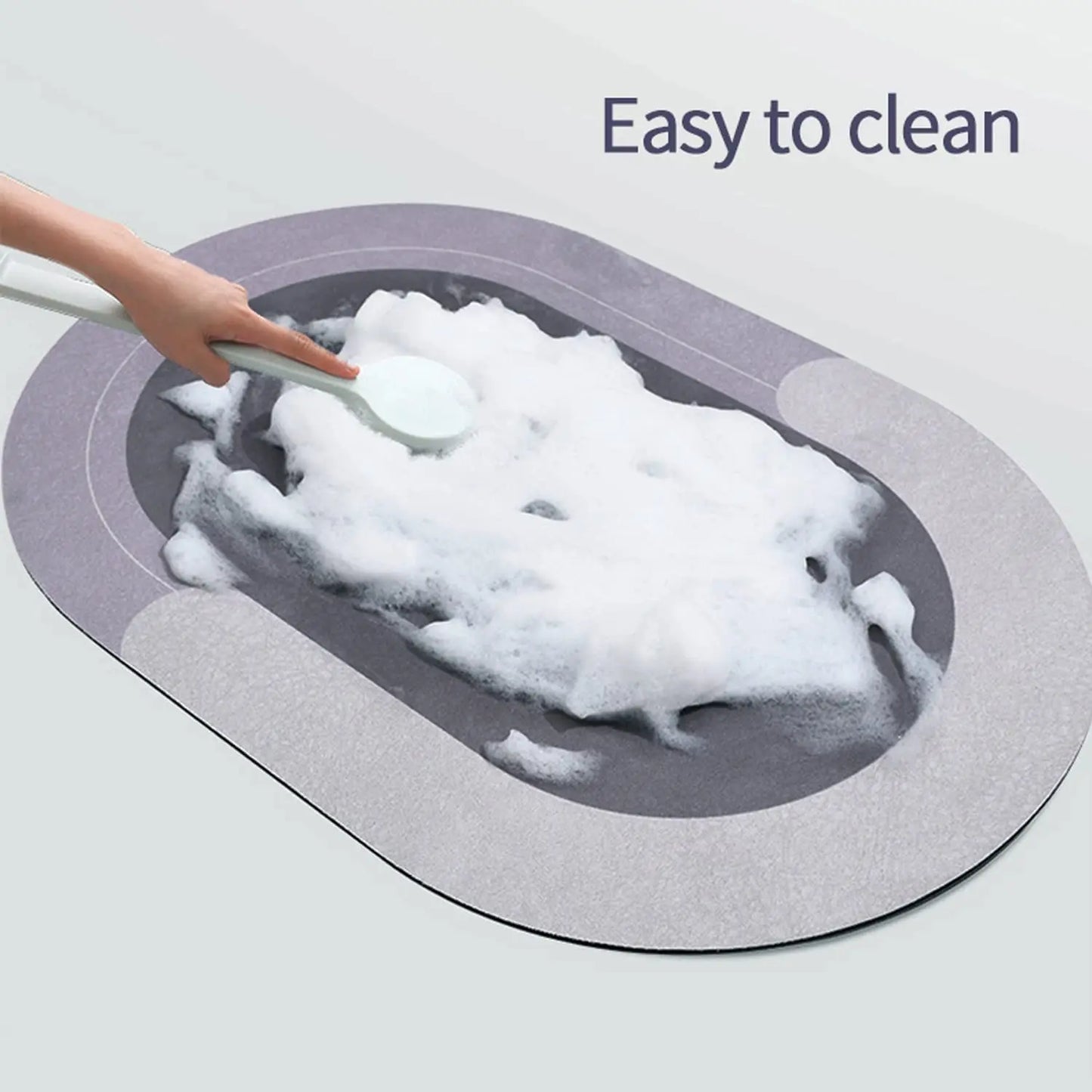 Bathroom Anti-Slip Carpet
