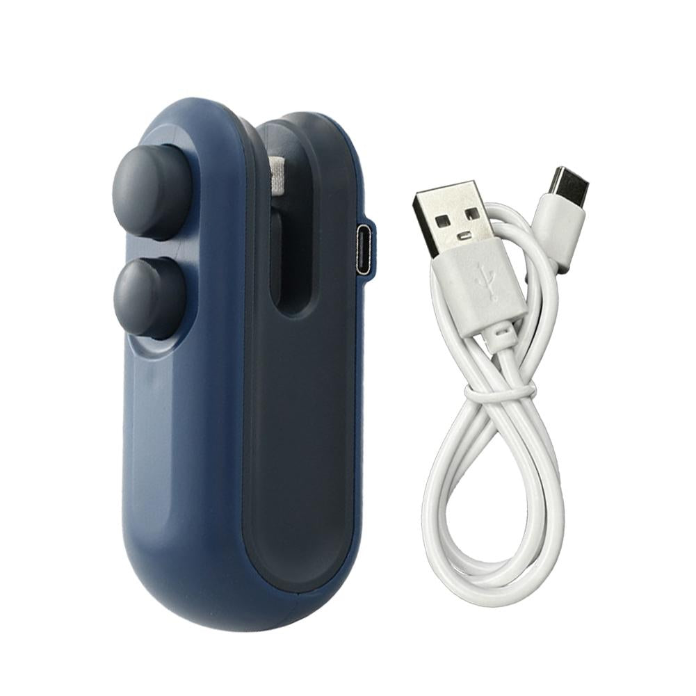 2 In 1 Bag Mini Heat Sealer