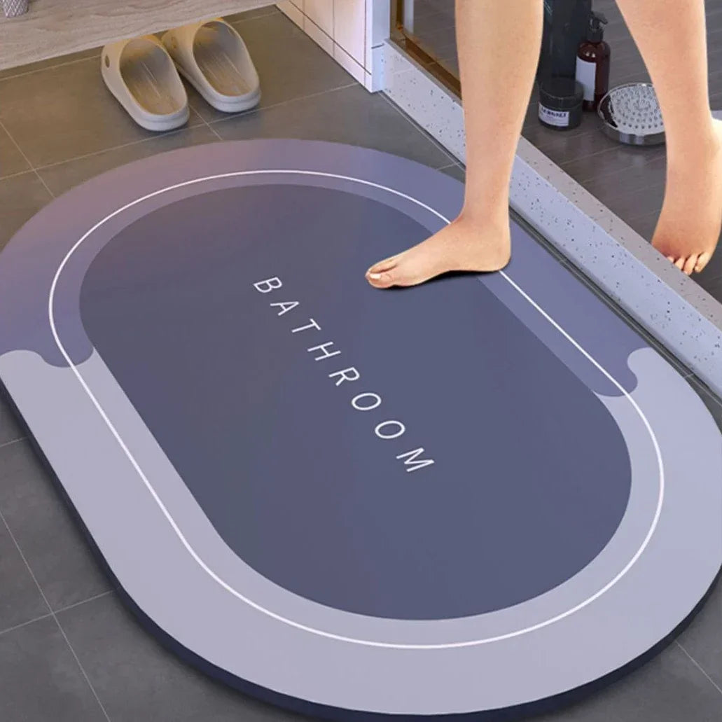 Bathroom Anti-Slip Carpet